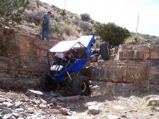 Habanero Falls - NM - 